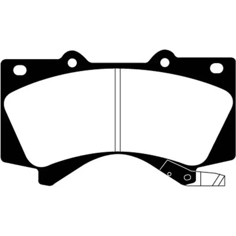 EBC DP41815R