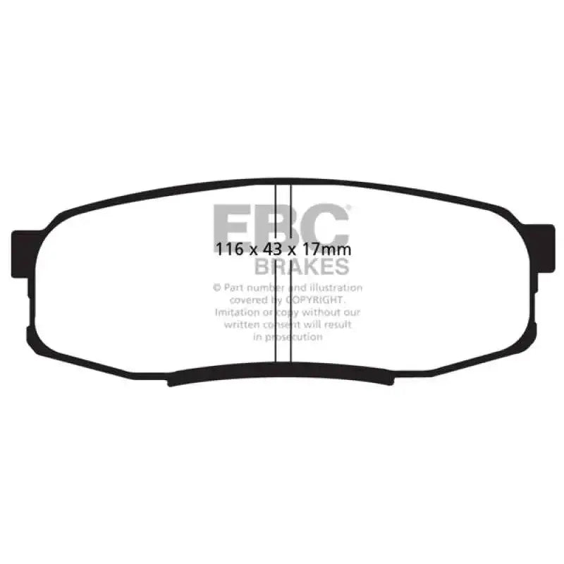 EBC DP41816R