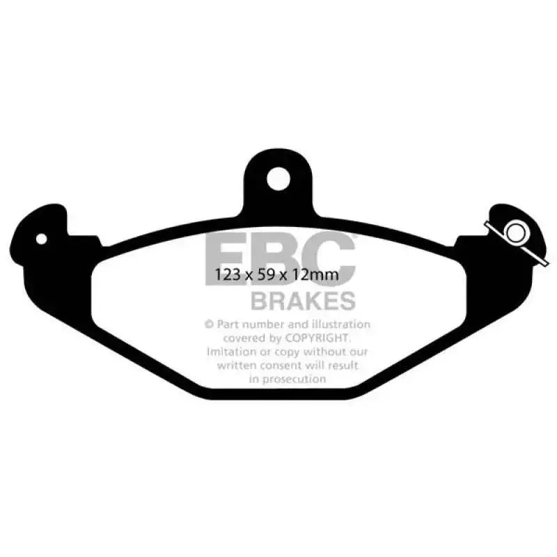 EBC DP2885/2