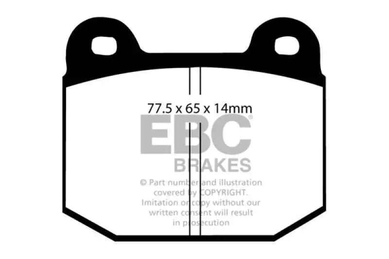 EBC DP3197/2C