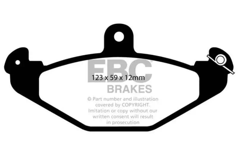 EBC DP3885/2C