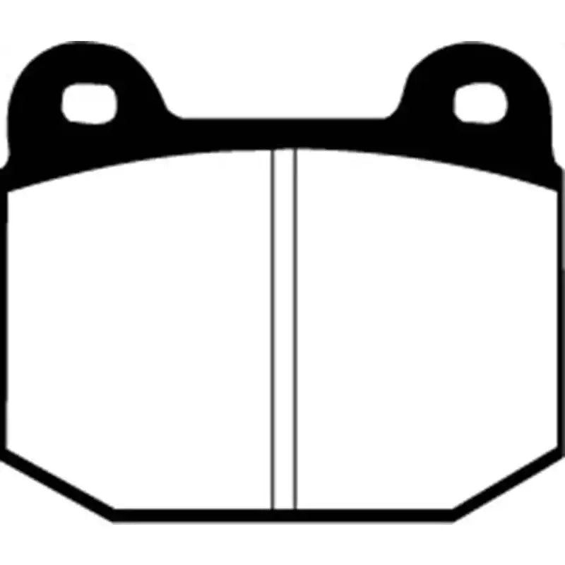 EBC DP4197/2R