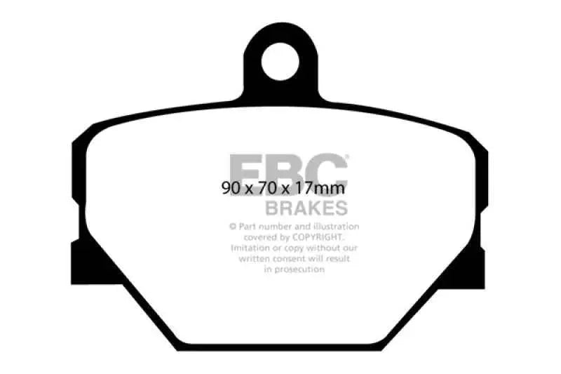 EBC DP31287C