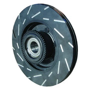 EBC 08+ Smart Fortwo 1.0 USR Slotted Front Rotors - USR923