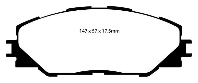 EBC DP41792R