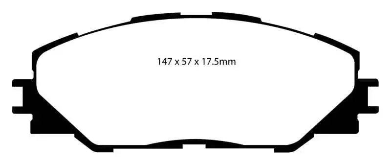 EBC DP41792R