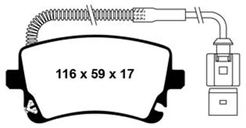 EBC DP31470C