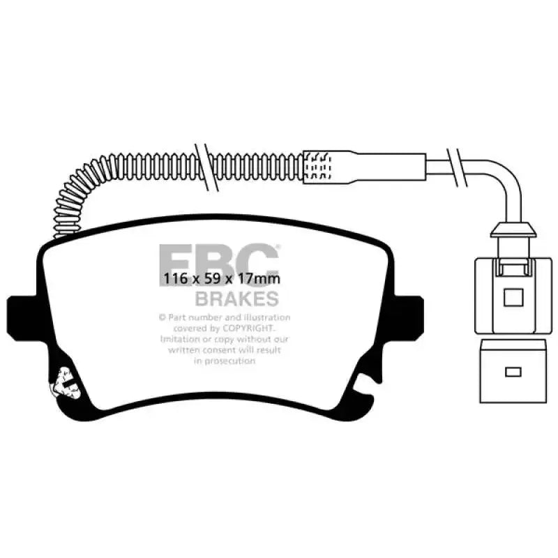 EBC DP41470R