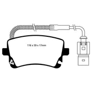EBC DP41470R