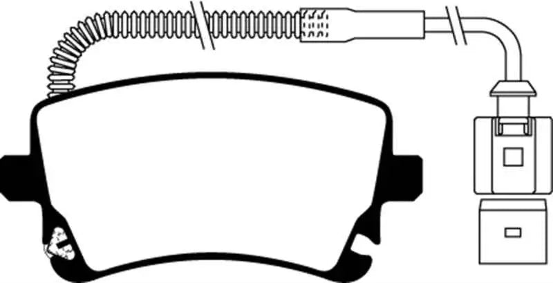 EBC DP41470R