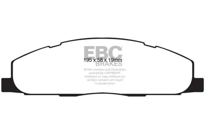 EBC ED91848