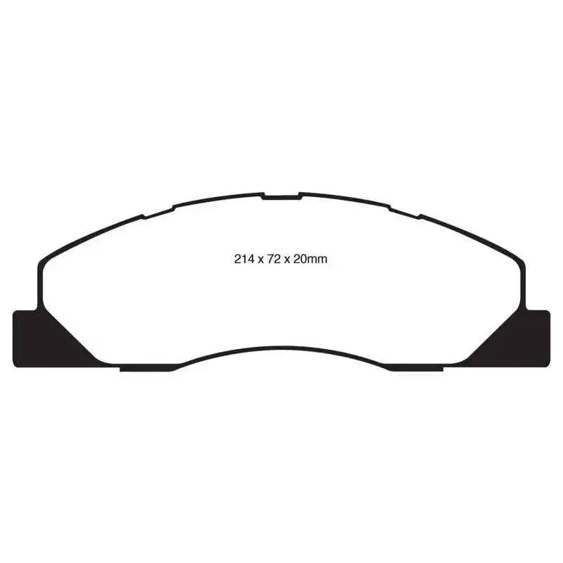 EBC DP41847R