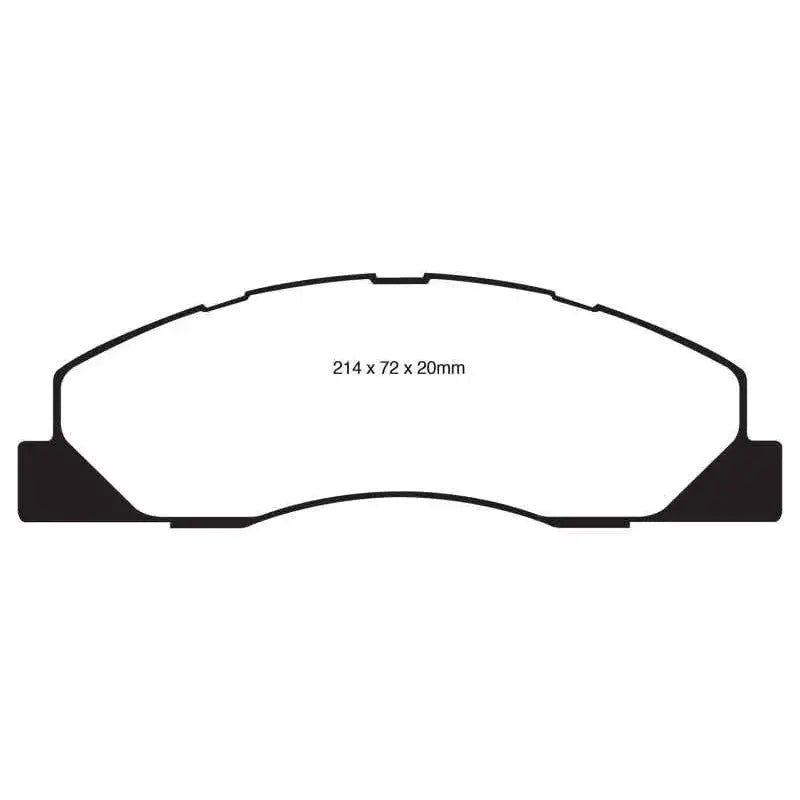 EBC DP41847R