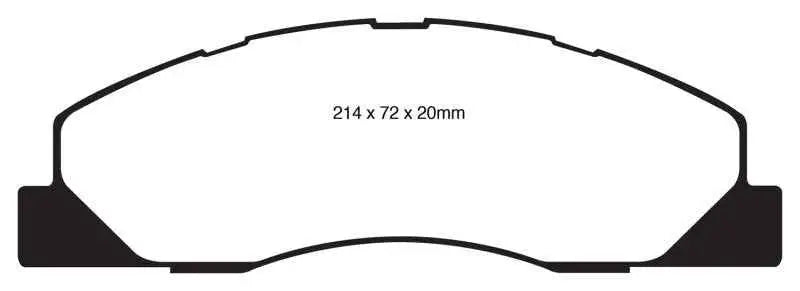 EBC DP41847R
