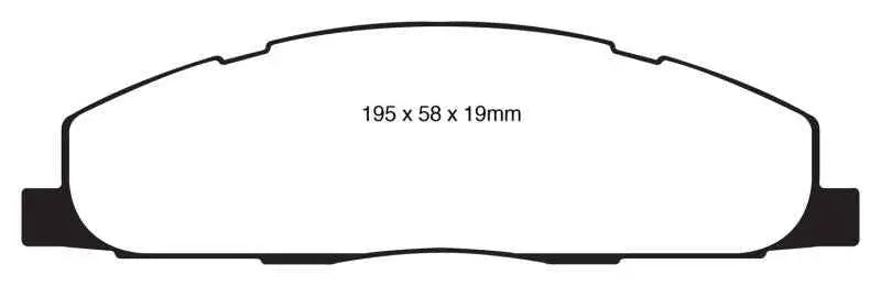 EBC DP41848R