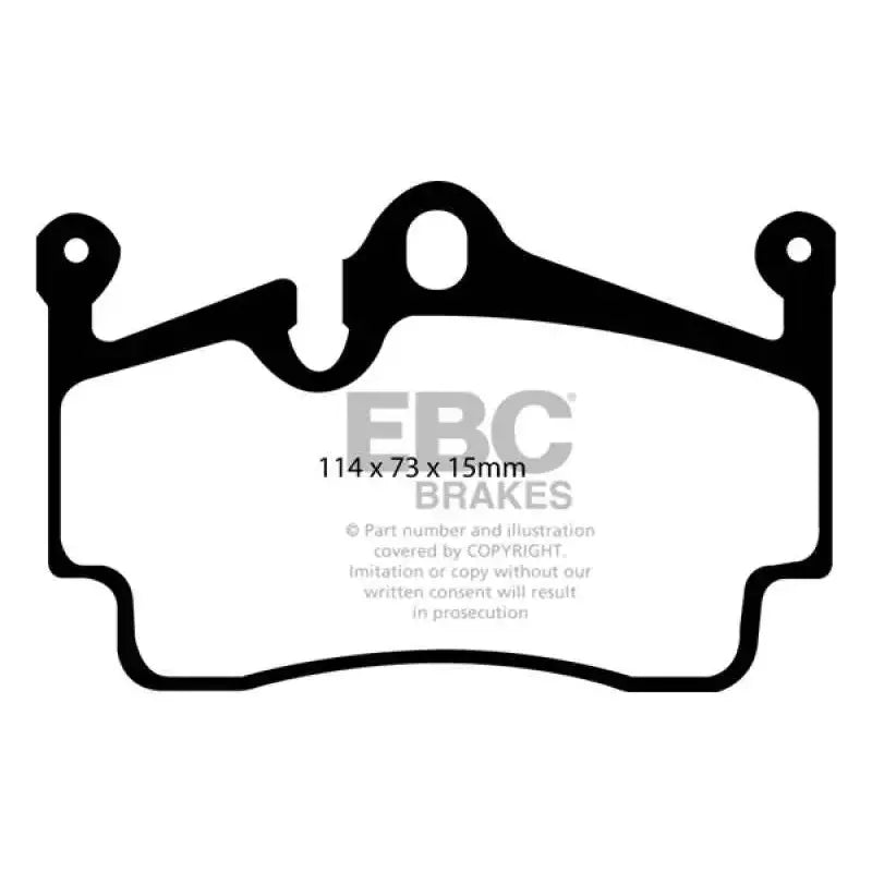 EBC DP51920NDX