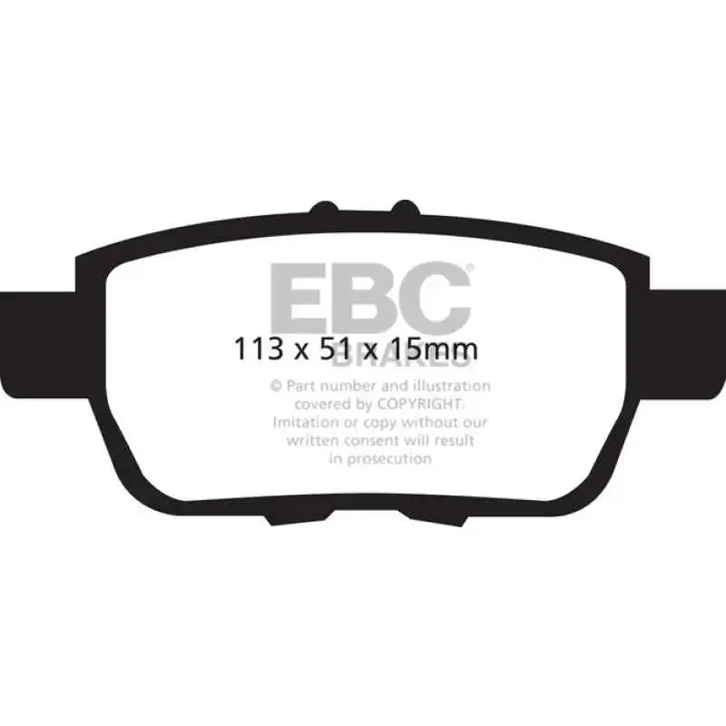 EBC DP41754R