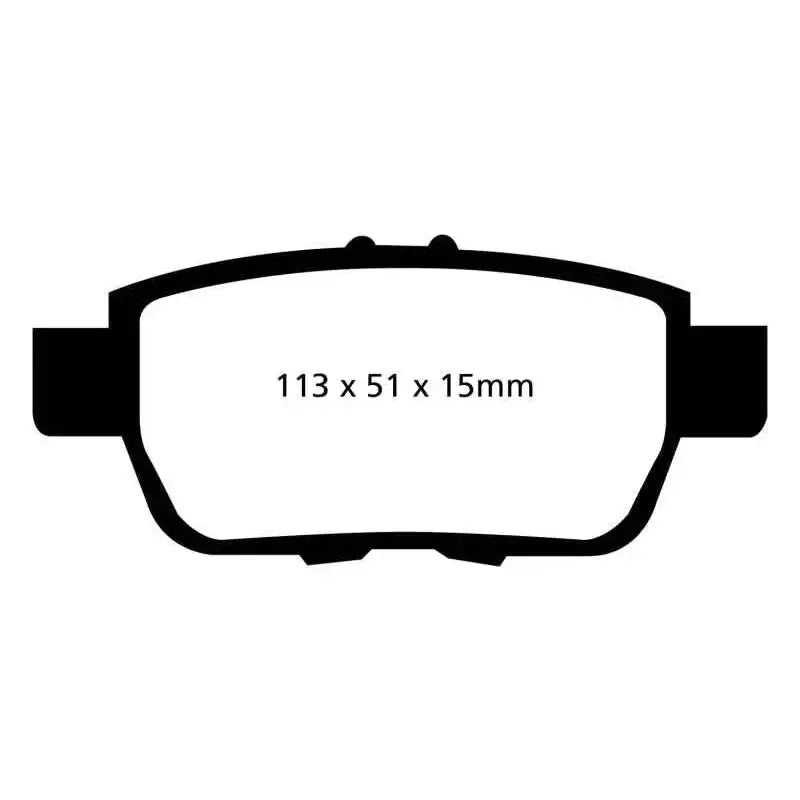 EBC DP41754R