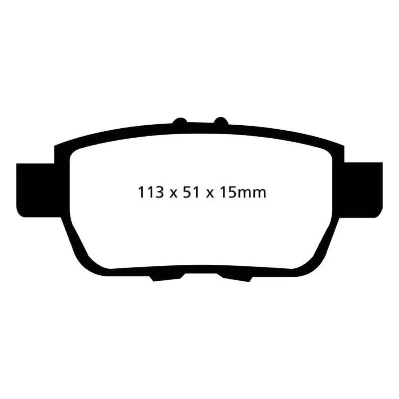 EBC DP41754R
