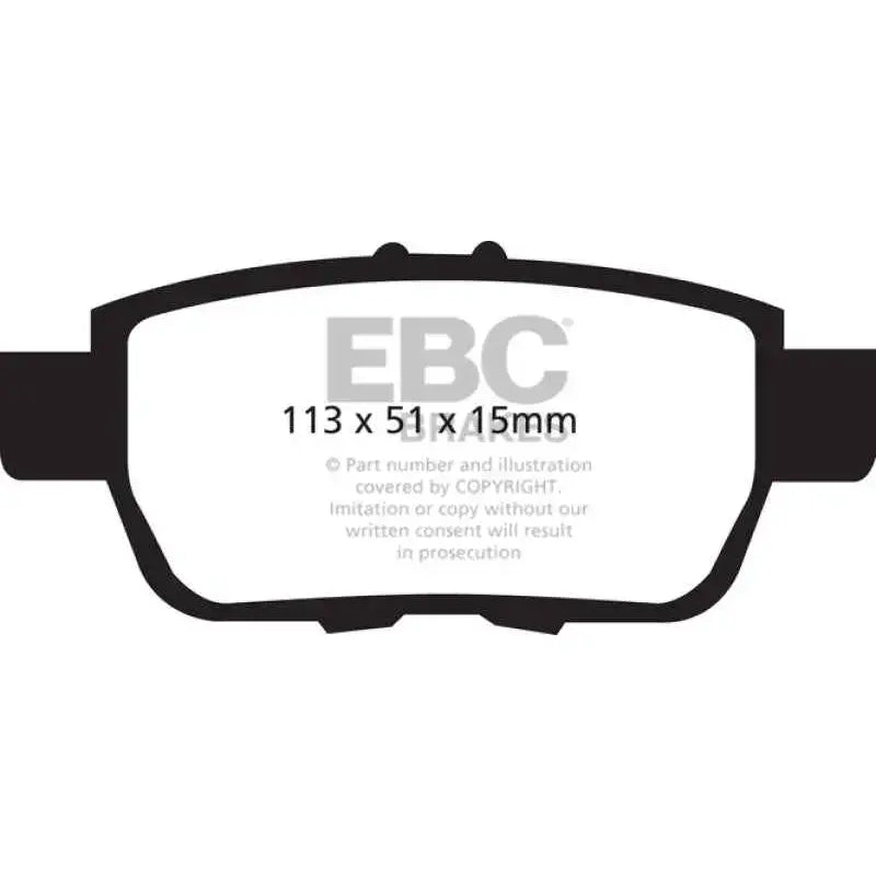 EBC DP41754R
