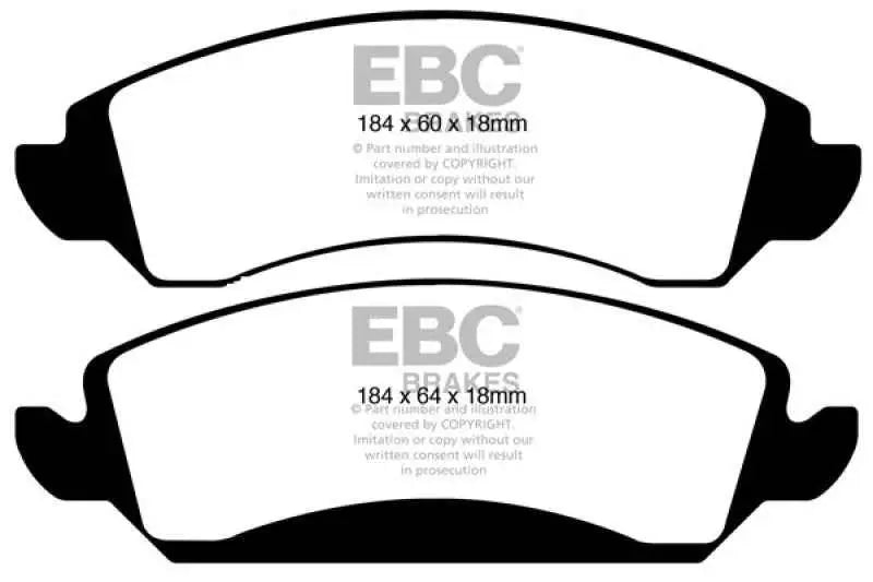 EBC ED91830