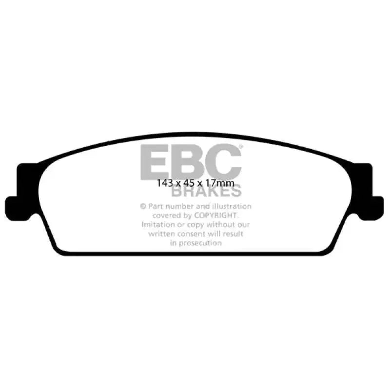 EBC DP41780R