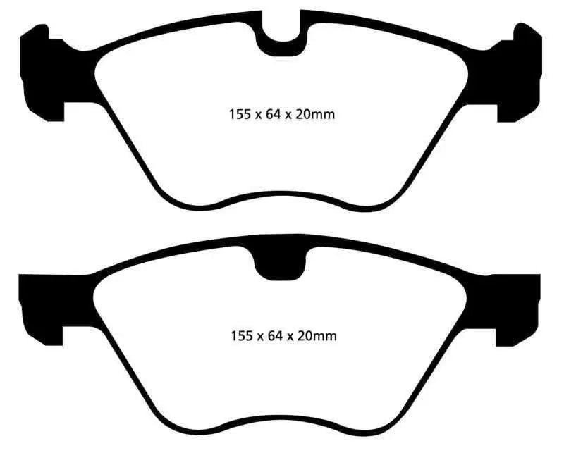 EBC UD1061