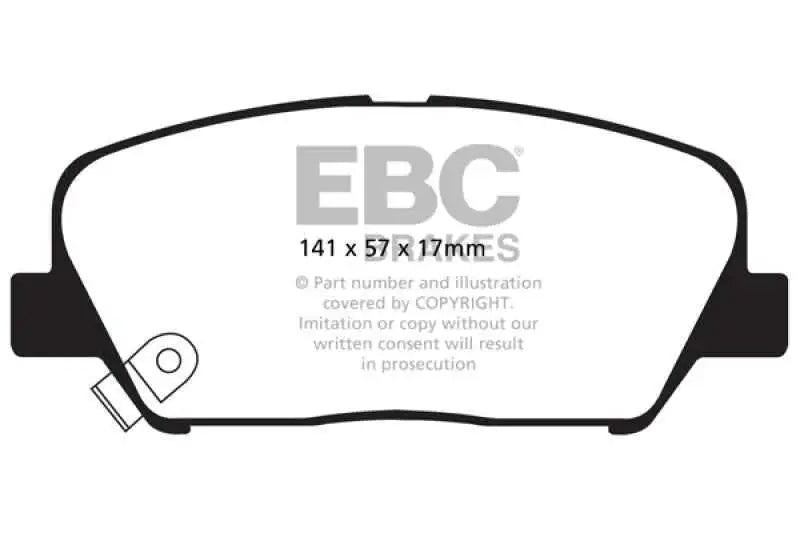 EBC DP31856C