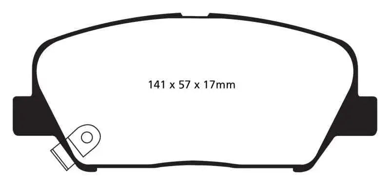 EBC DP31856C