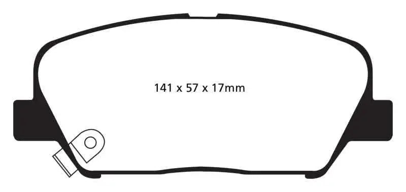 EBC DP41856R