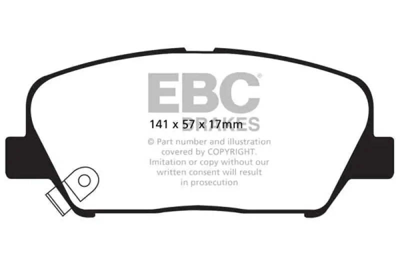 EBC DP41856R