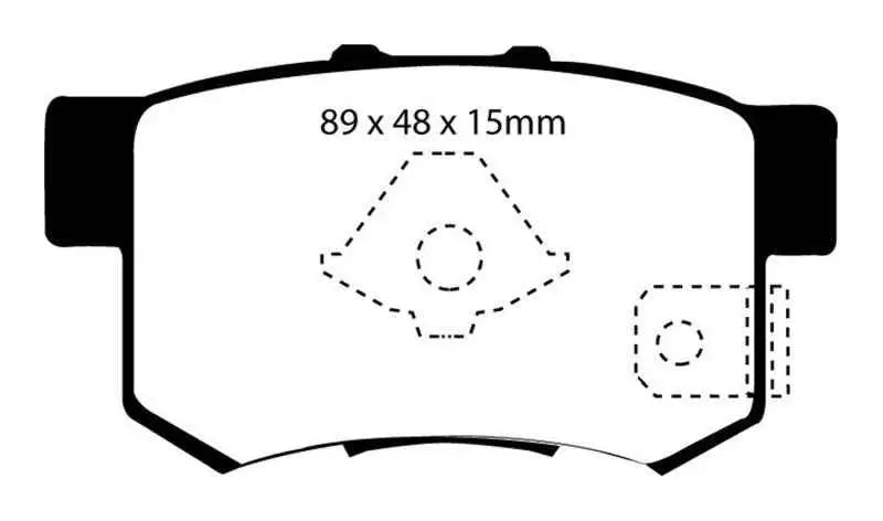 EBC DP41193/2R