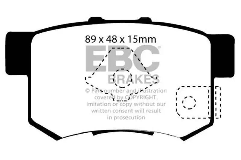 EBC DP41193/2R