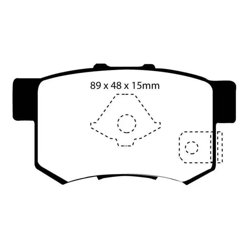 EBC DP41193/2R