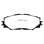 EBC DP41791R