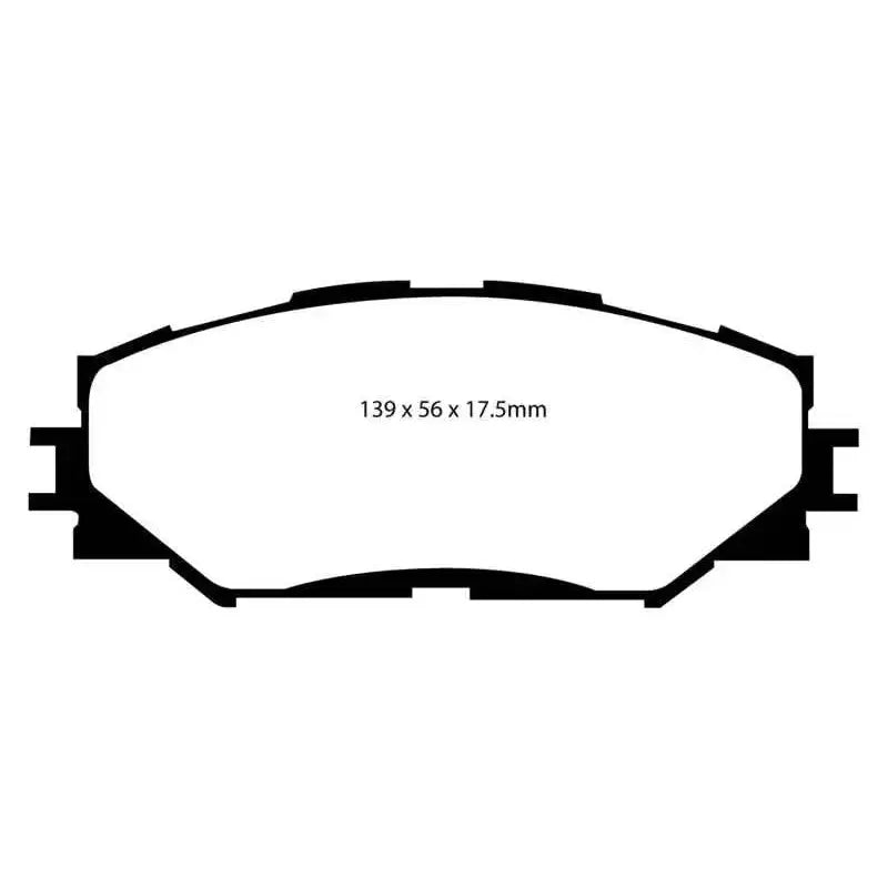 EBC DP41791R
