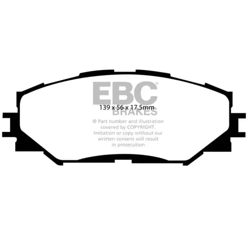 EBC DP41791R