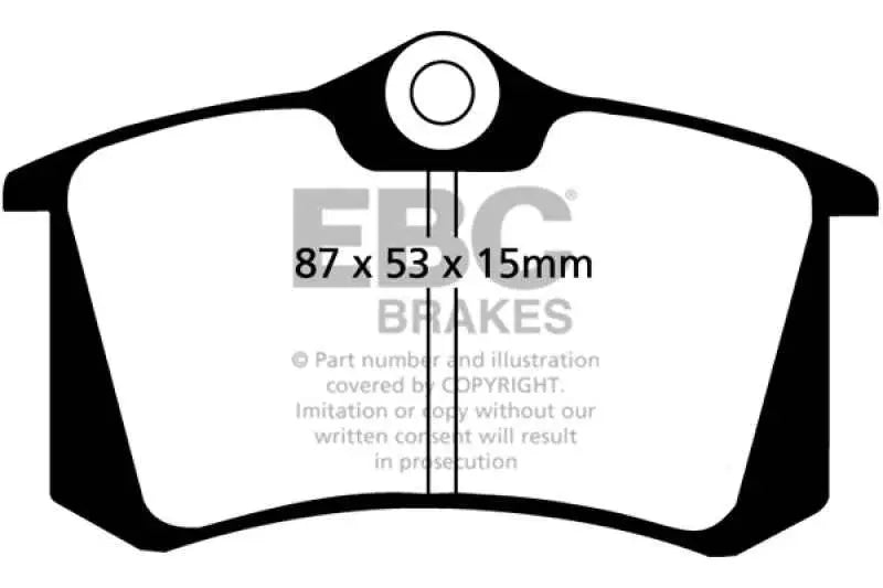 EBC DP2680