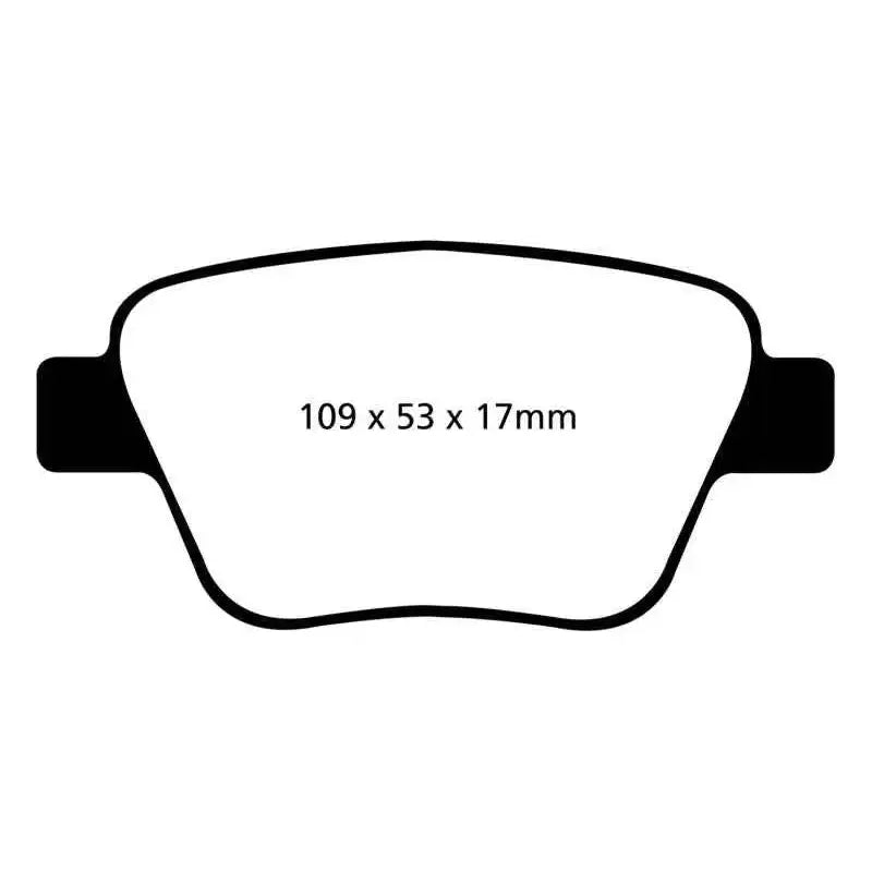 EBC DP32075C