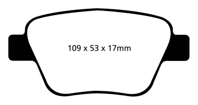 EBC DP32075C