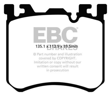EBC DP32091C