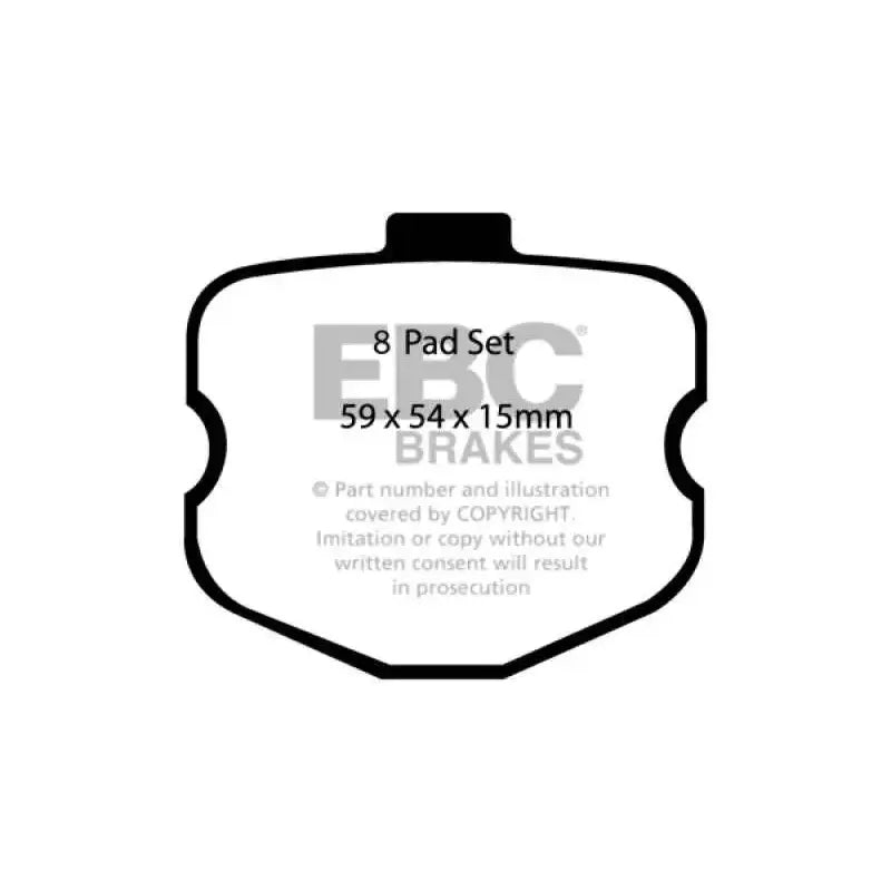 EBC DP31771/4C