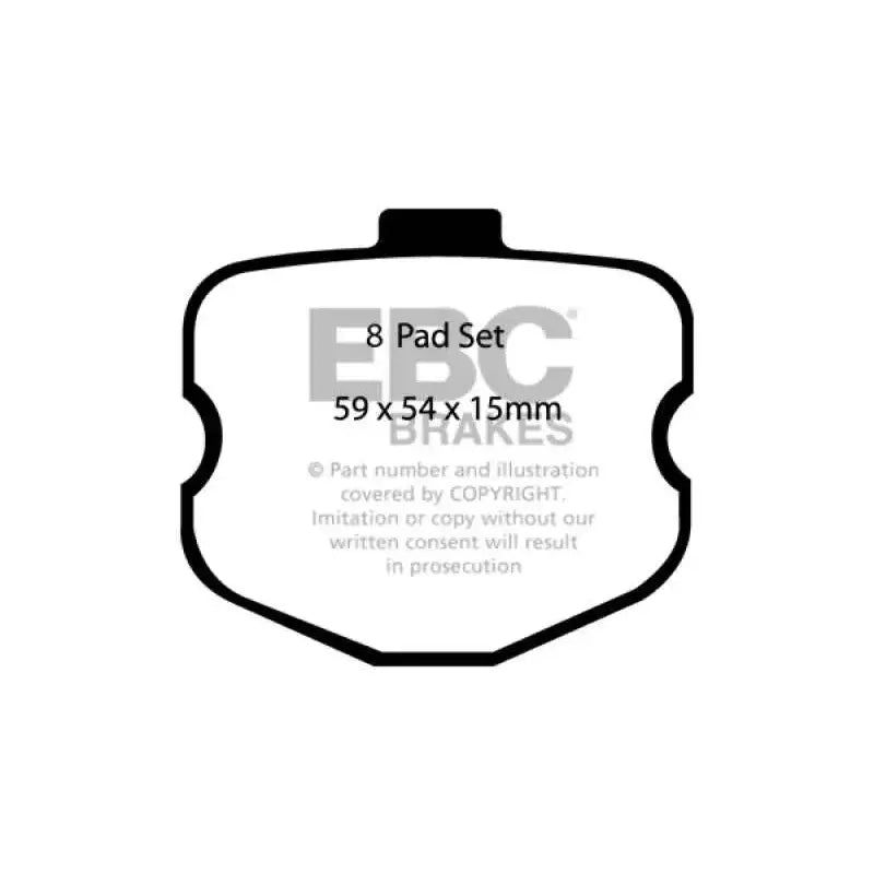 EBC DP41771/3R