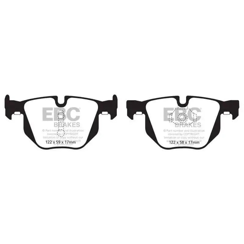 EBC DP32009C