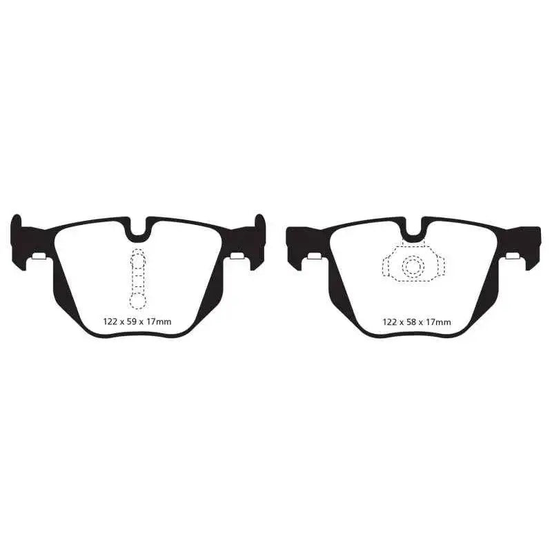 EBC DP42009R