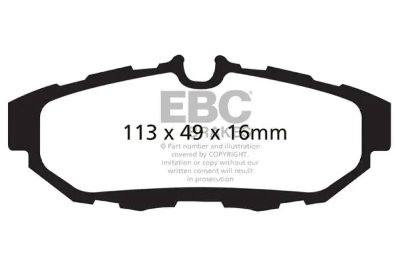 EBC DP31870C