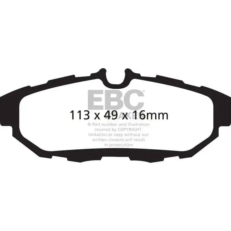 EBC DP31870C