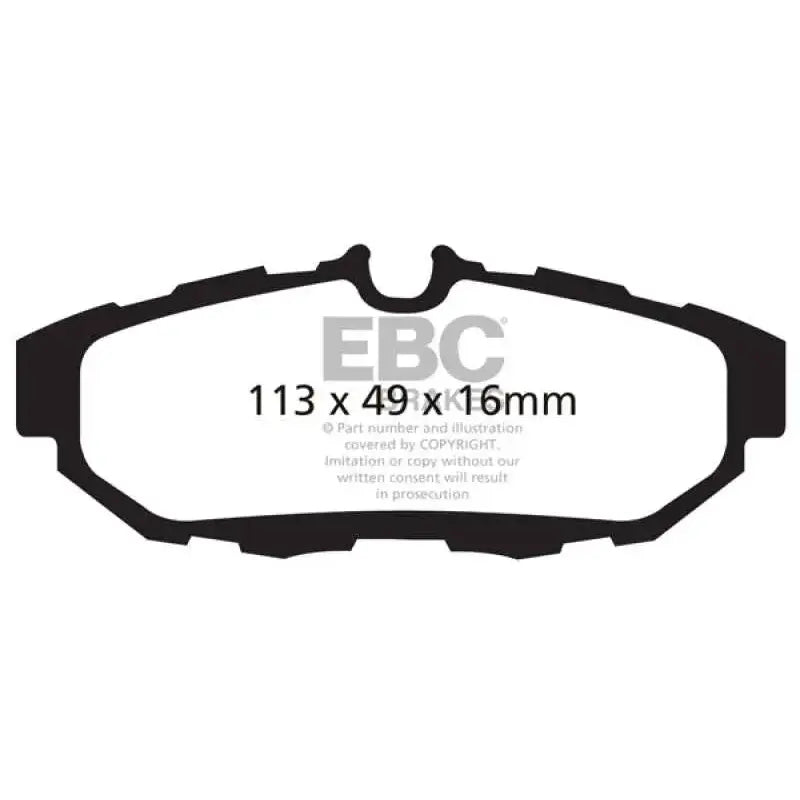 EBC DP41870R