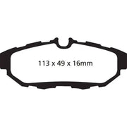 EBC DP41870R