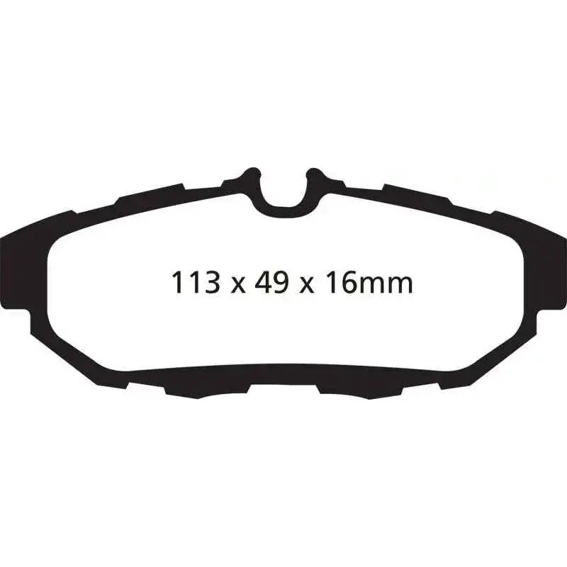EBC DP41870R